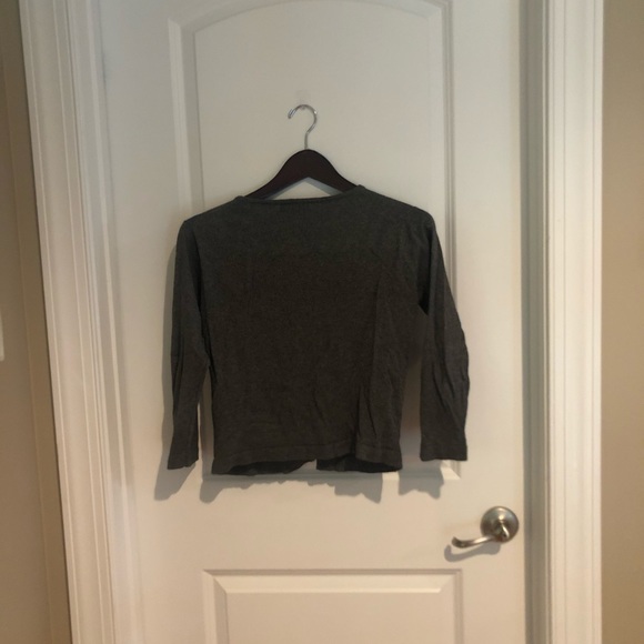 Duemila Silk and Cashmere Cardigan - Picture 2 of 3